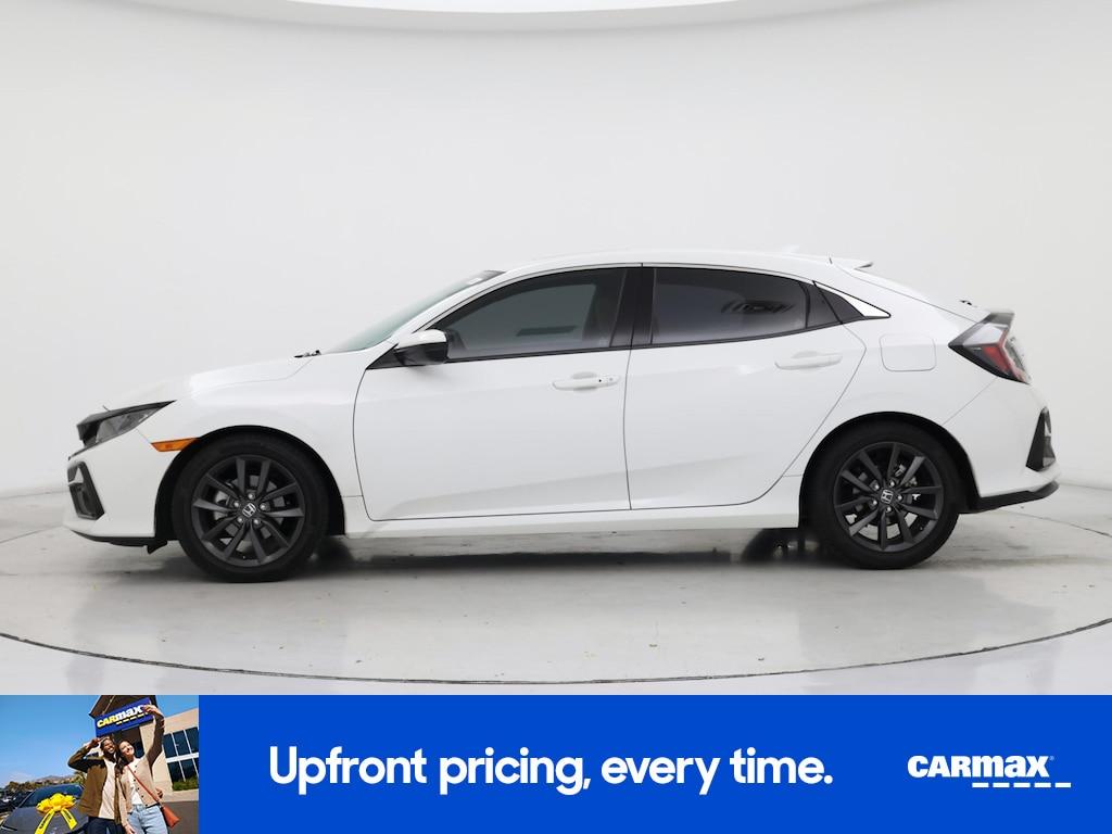used 2020 Honda Civic car, priced at $23,998