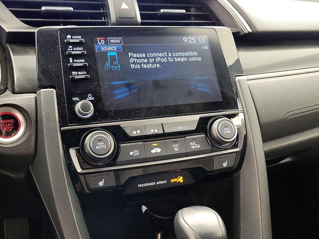 used 2020 Honda Civic car, priced at $23,998