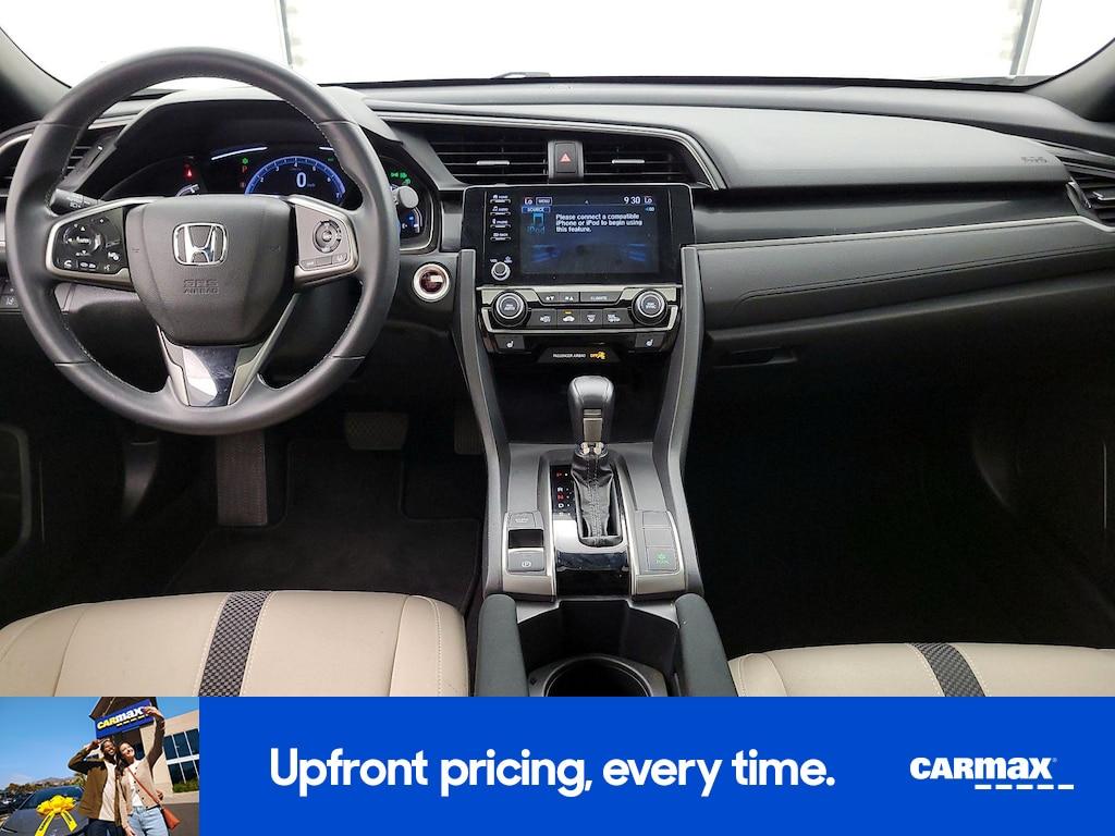 used 2020 Honda Civic car, priced at $23,998
