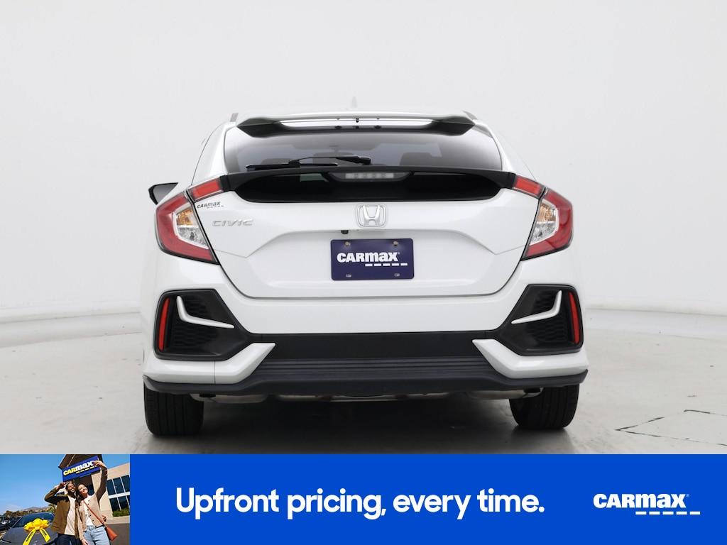 used 2020 Honda Civic car, priced at $23,998