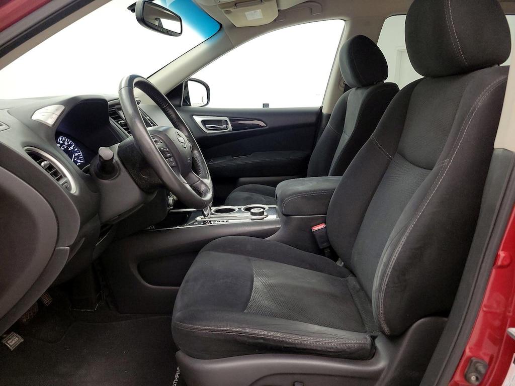 used 2015 Nissan Pathfinder car, priced at $13,998