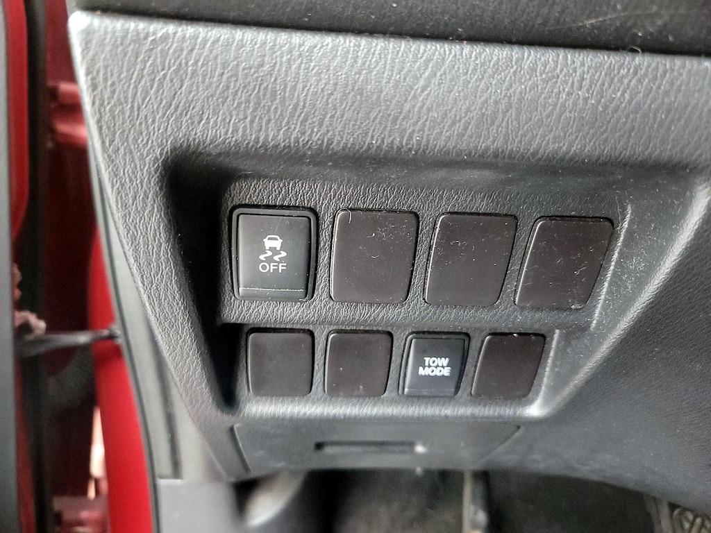 used 2015 Nissan Pathfinder car, priced at $13,599