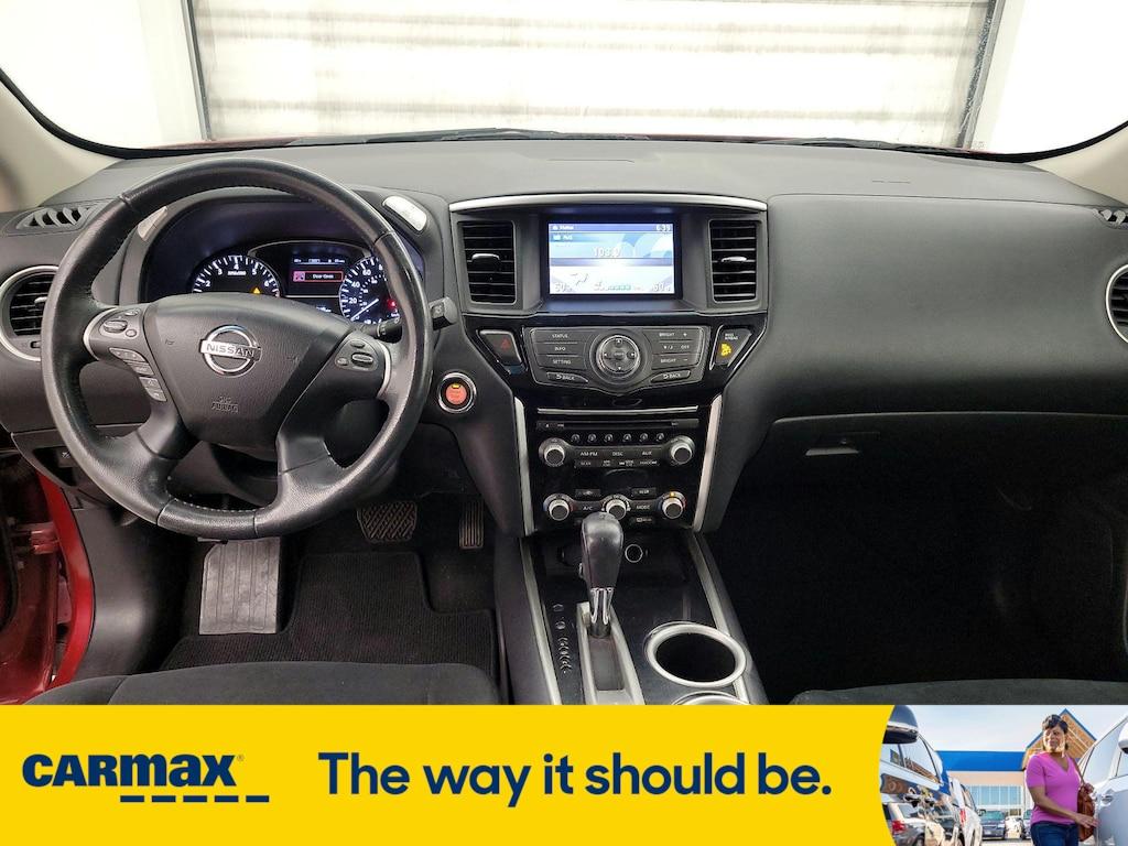 used 2015 Nissan Pathfinder car, priced at $13,998