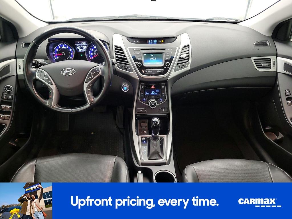 used 2016 Hyundai Elantra car, priced at $13,599