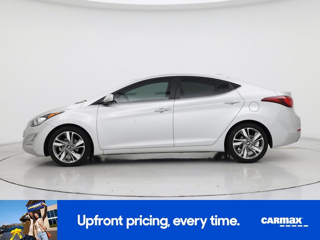 used 2016 Hyundai Elantra car, priced at $13,599