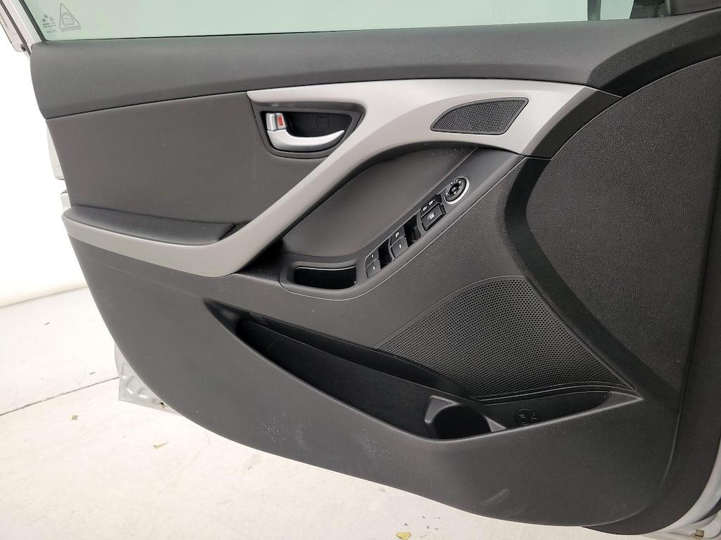 used 2016 Hyundai Elantra car, priced at $13,599