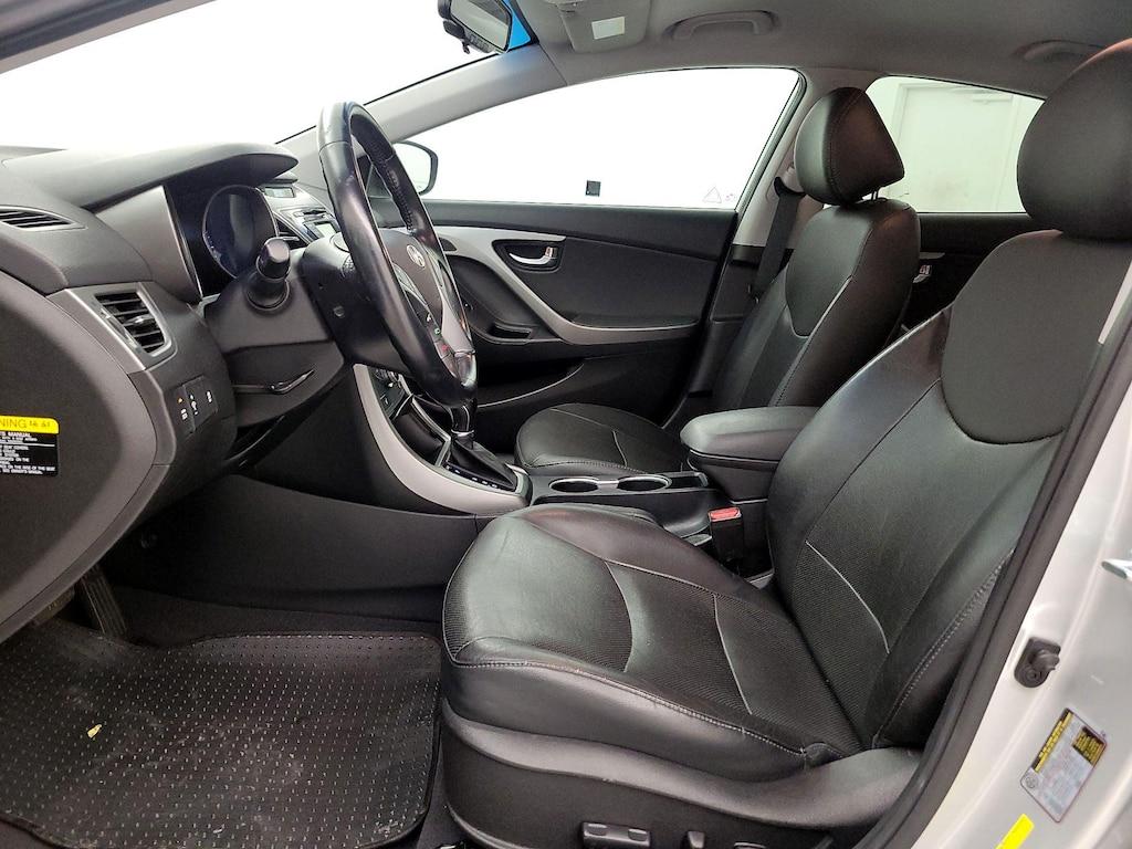 used 2016 Hyundai Elantra car, priced at $13,599