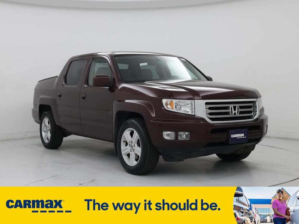 used 2013 Honda Ridgeline car, priced at $17,998