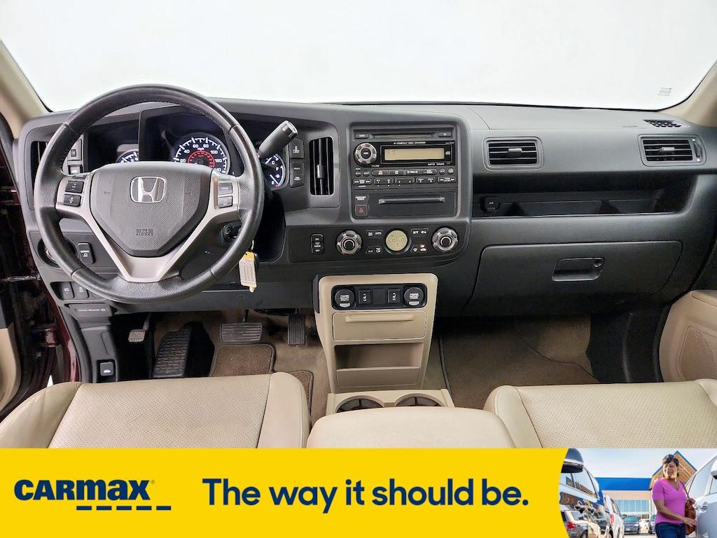 used 2013 Honda Ridgeline car, priced at $17,998