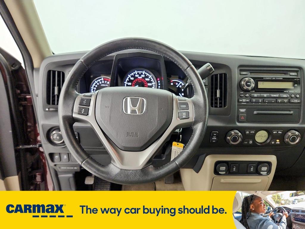 used 2013 Honda Ridgeline car, priced at $17,998