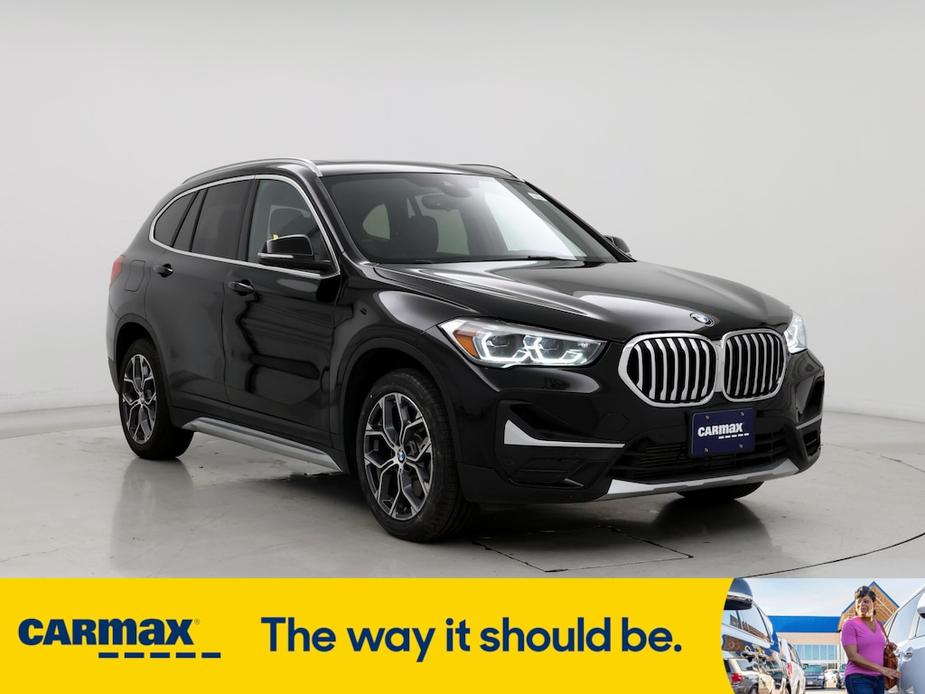 used 2021 BMW X1 car, priced at $25,998