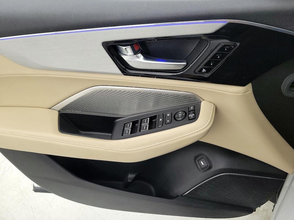 used 2023 Acura MDX car, priced at $43,998
