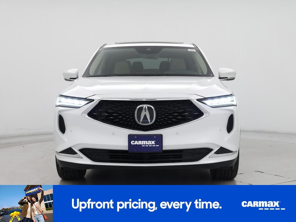 used 2023 Acura MDX car, priced at $43,998