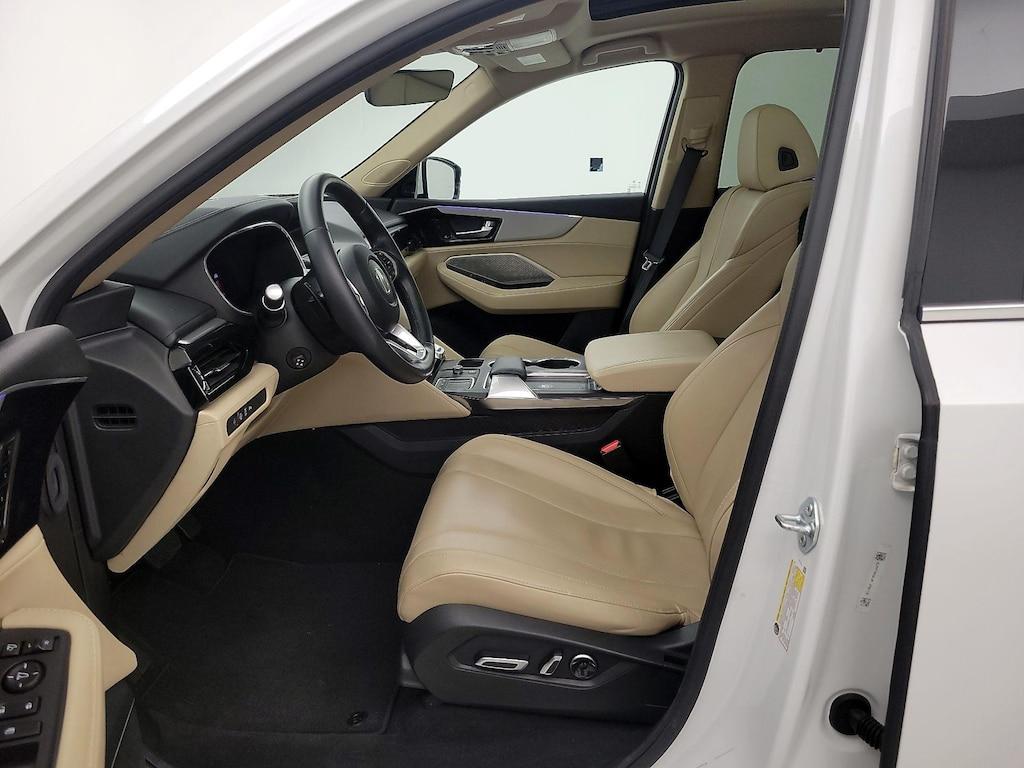 used 2023 Acura MDX car, priced at $43,998