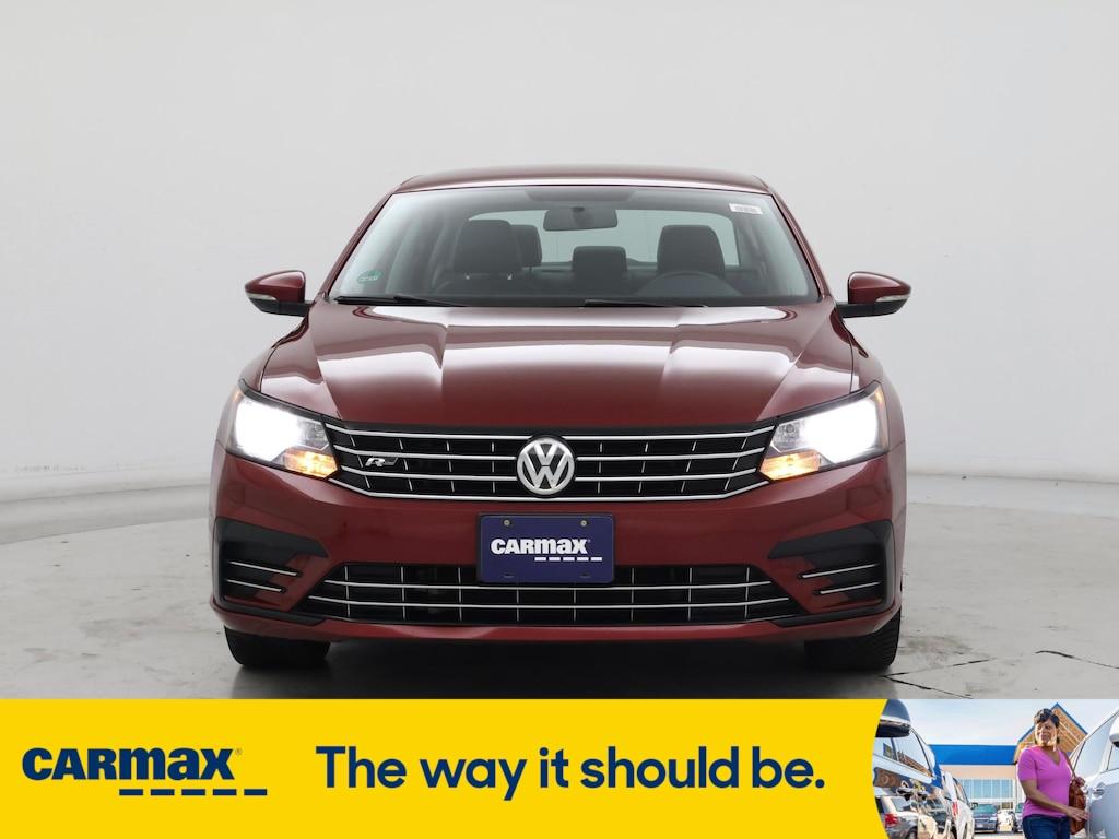 used 2018 Volkswagen Passat car, priced at $13,998