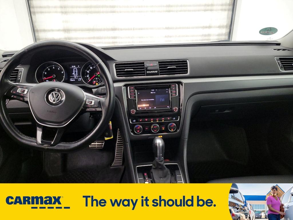 used 2018 Volkswagen Passat car, priced at $13,998