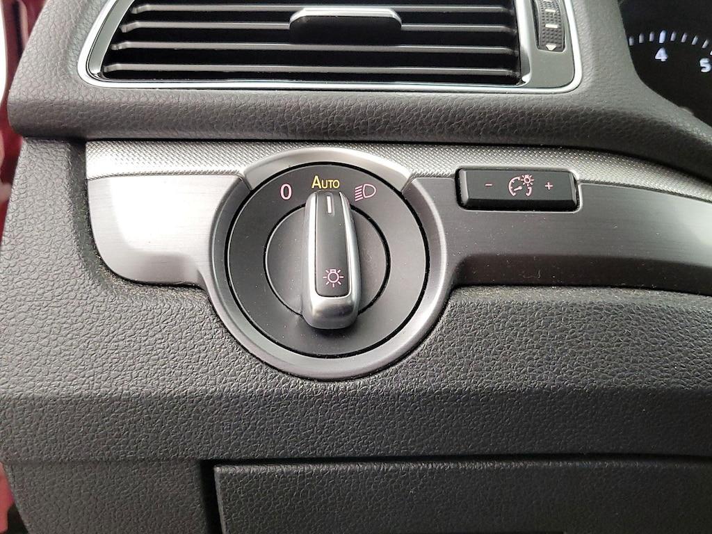 used 2018 Volkswagen Passat car, priced at $13,998