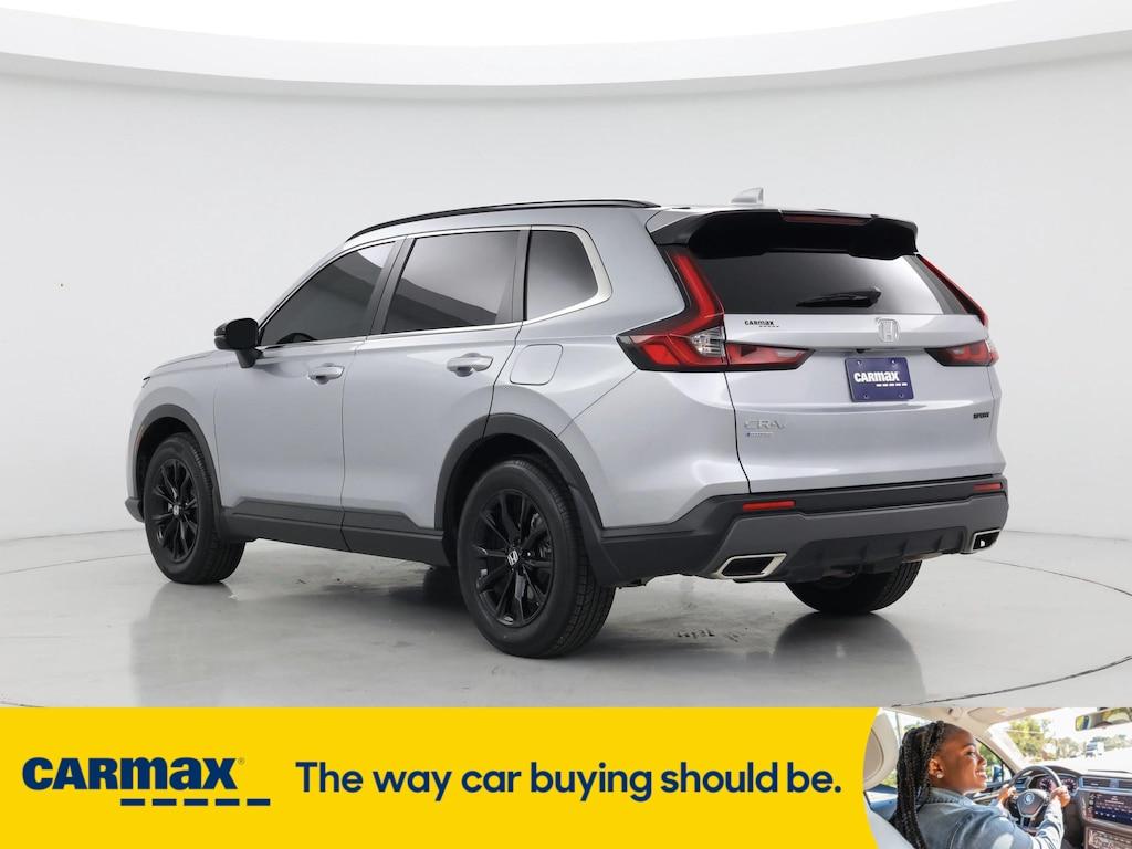 used 2023 Honda CR-V Hybrid car, priced at $33,998