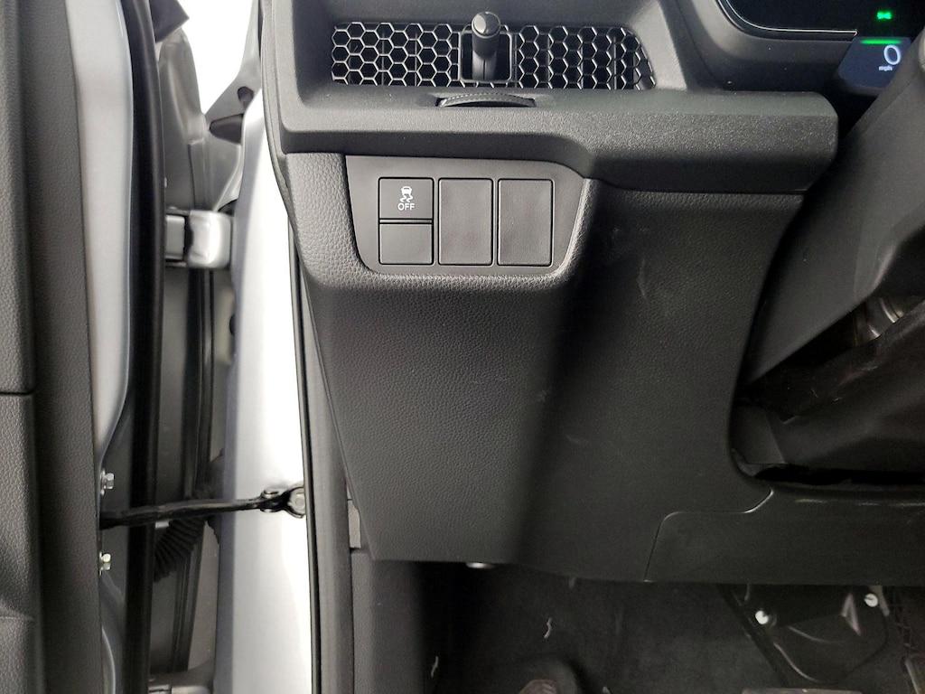 used 2023 Honda CR-V Hybrid car, priced at $33,998