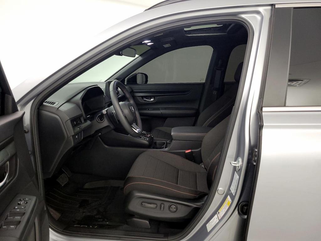 used 2023 Honda CR-V Hybrid car, priced at $33,998