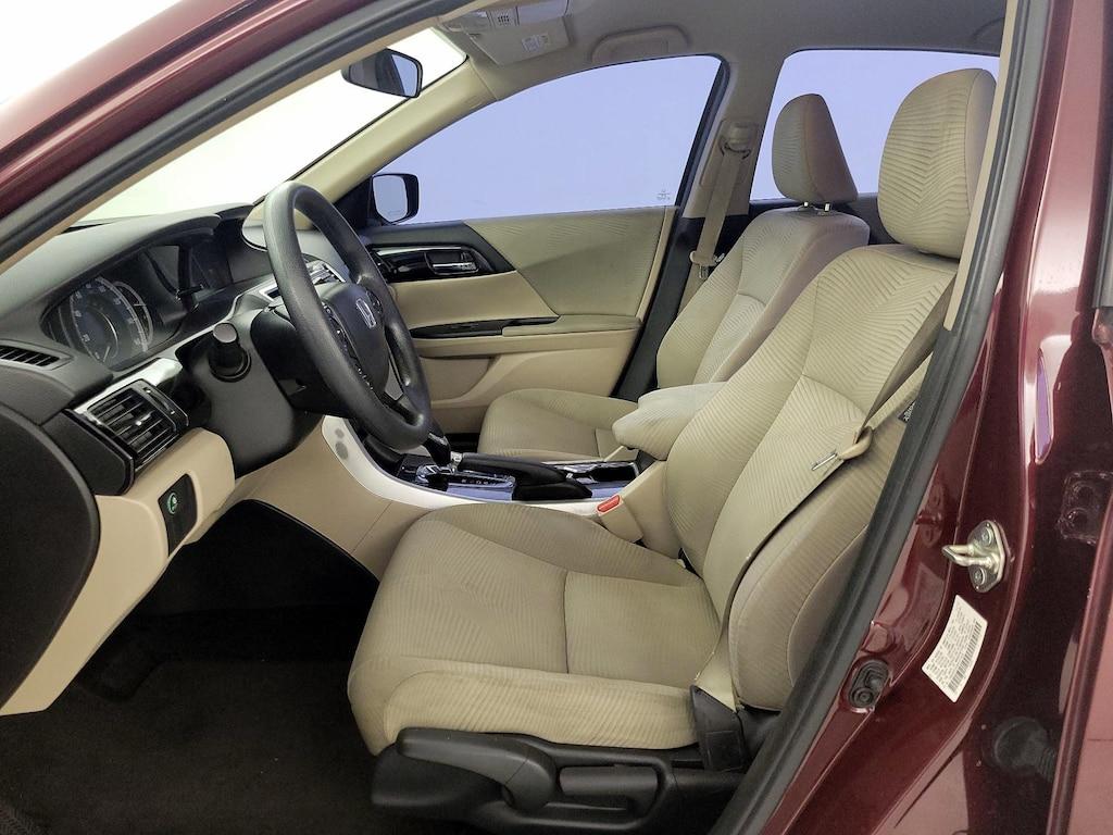 used 2017 Honda Accord car, priced at $15,998