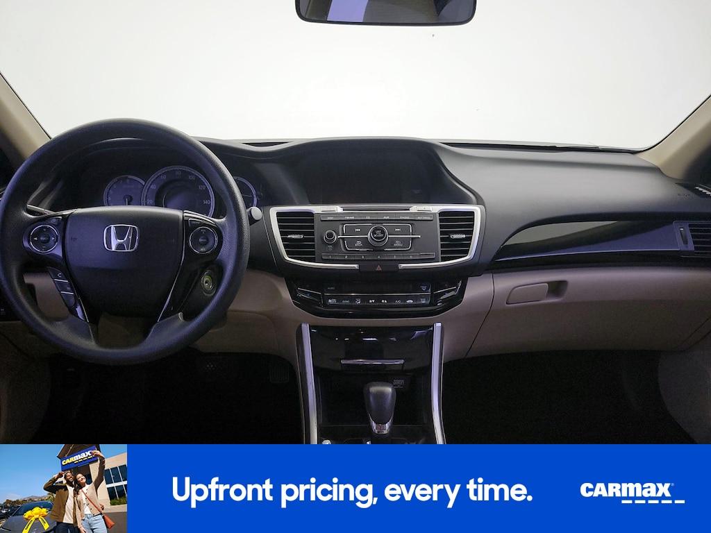 used 2017 Honda Accord car, priced at $15,998