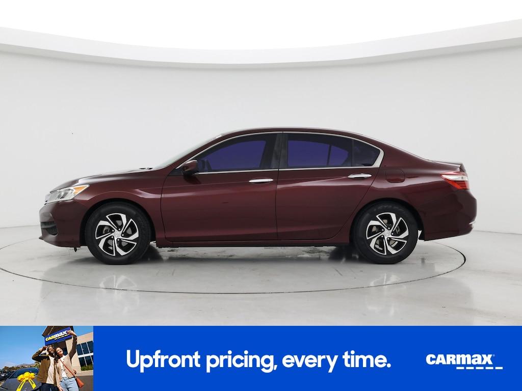 used 2017 Honda Accord car, priced at $15,998
