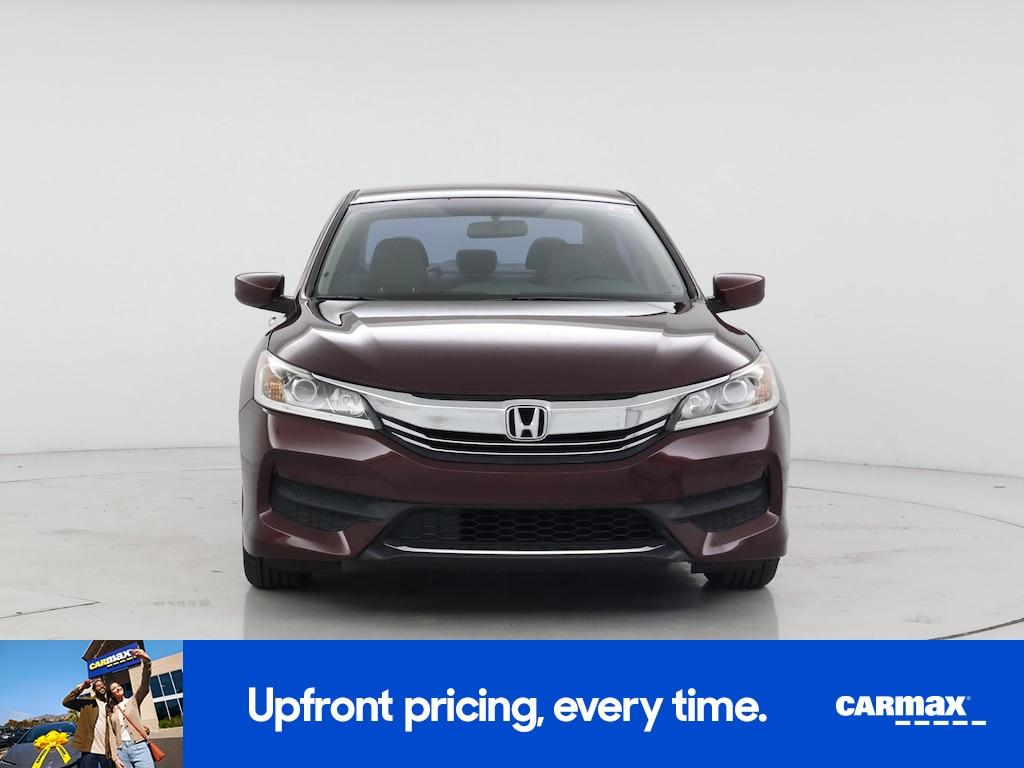 used 2017 Honda Accord car, priced at $15,998