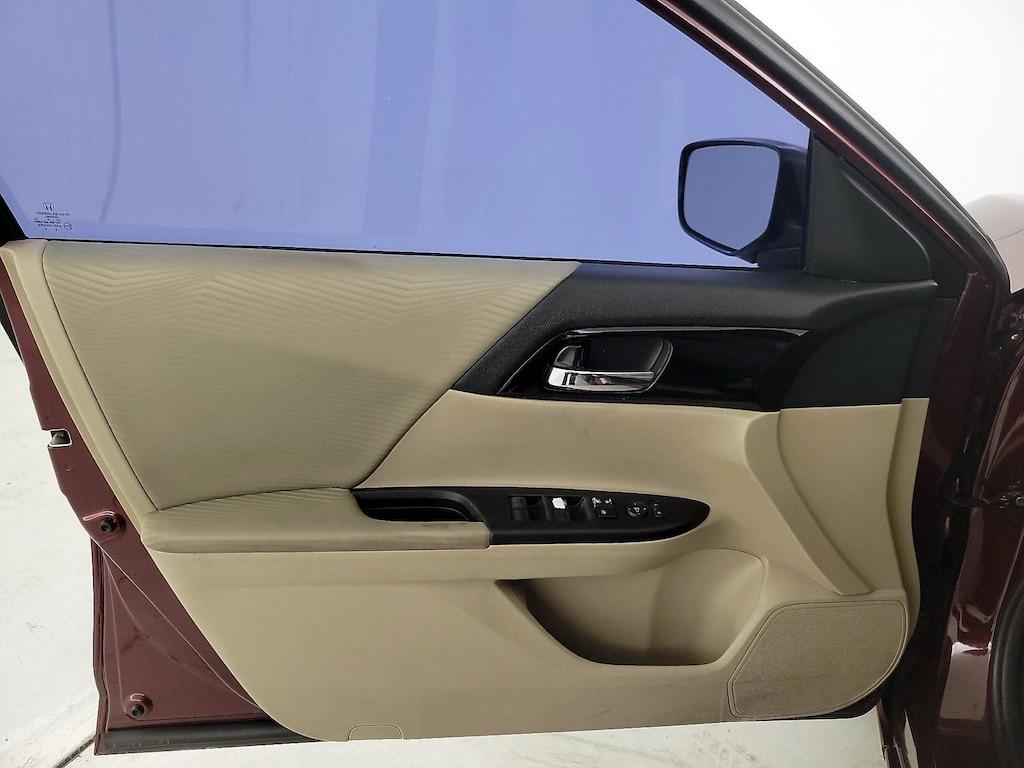 used 2017 Honda Accord car, priced at $15,998