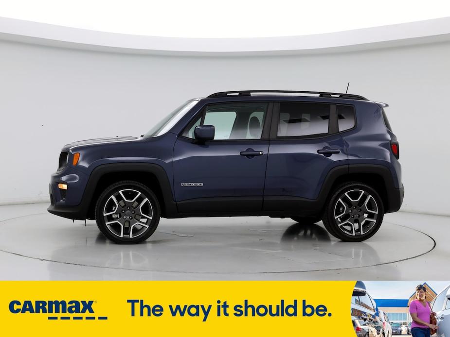 used 2020 Jeep Renegade car, priced at $18,998