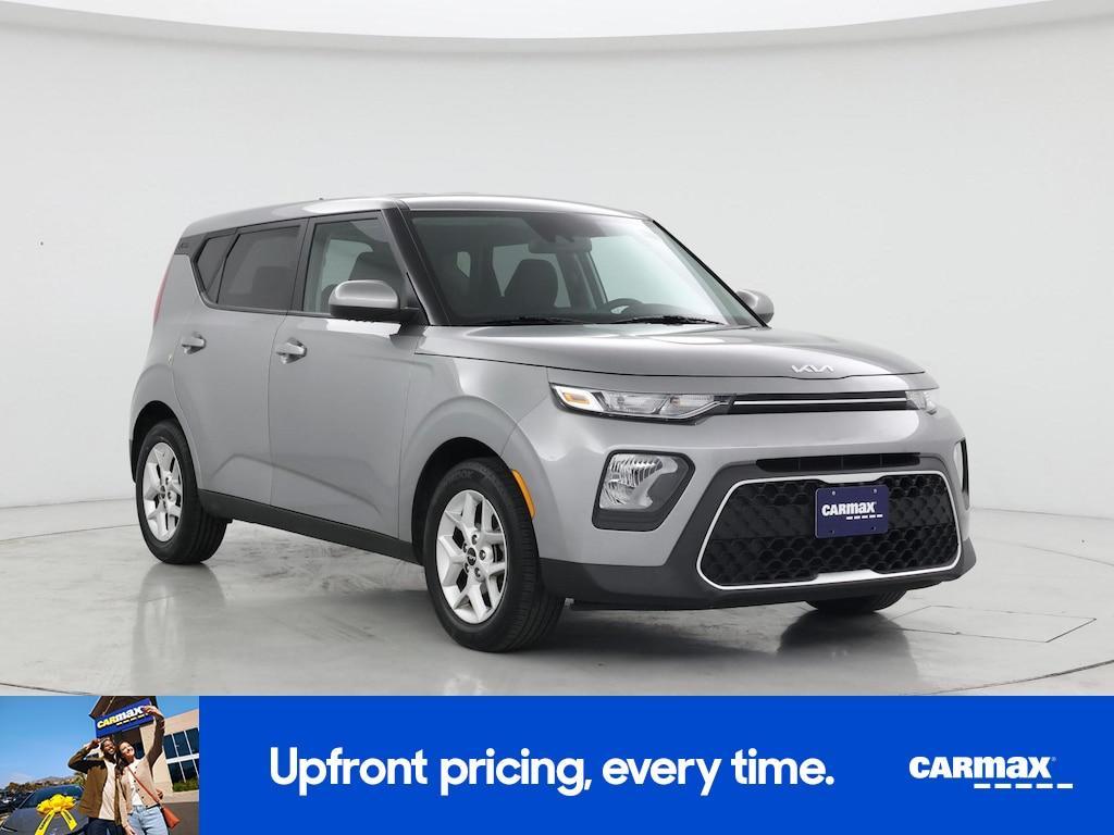 used 2022 Kia Soul car, priced at $16,998