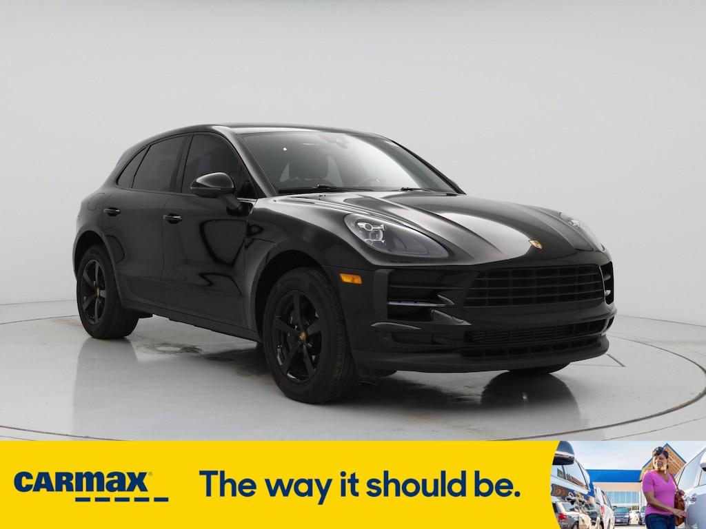 used 2021 Porsche Macan car, priced at $39,998