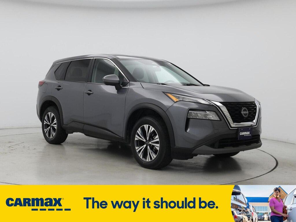 used 2023 Nissan Rogue car, priced at $22,998