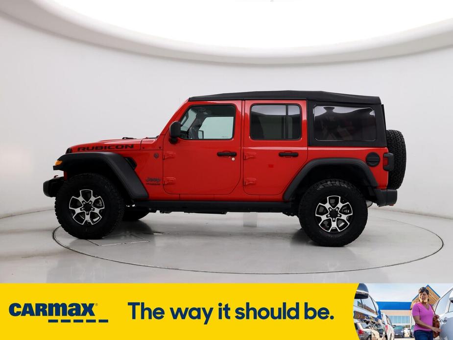 used 2021 Jeep Wrangler car, priced at $37,998