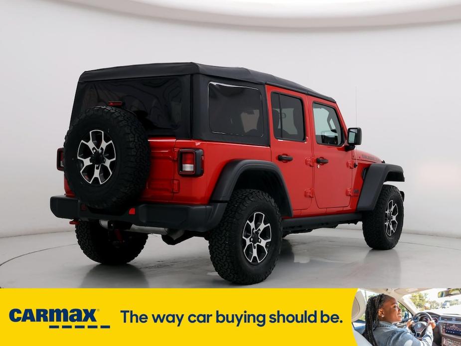 used 2021 Jeep Wrangler car, priced at $37,998