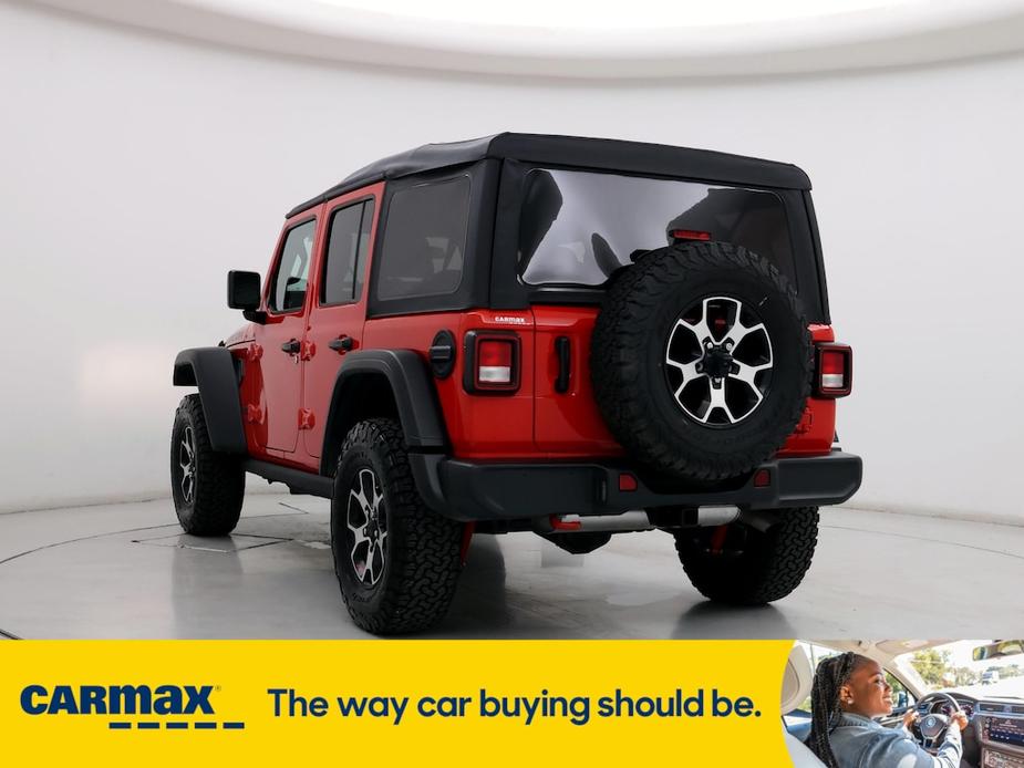 used 2021 Jeep Wrangler car, priced at $37,998