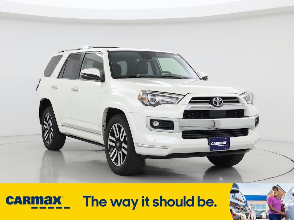 used 2022 Toyota 4Runner car, priced at $44,998