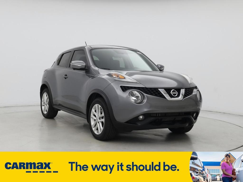 used 2016 Nissan Juke car, priced at $16,998