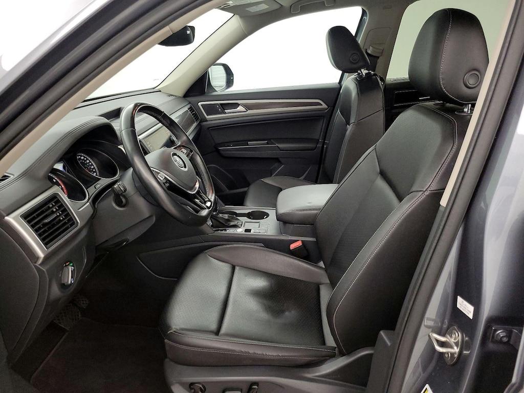 used 2019 Volkswagen Atlas car, priced at $20,998