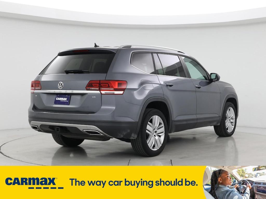 used 2019 Volkswagen Atlas car, priced at $20,998