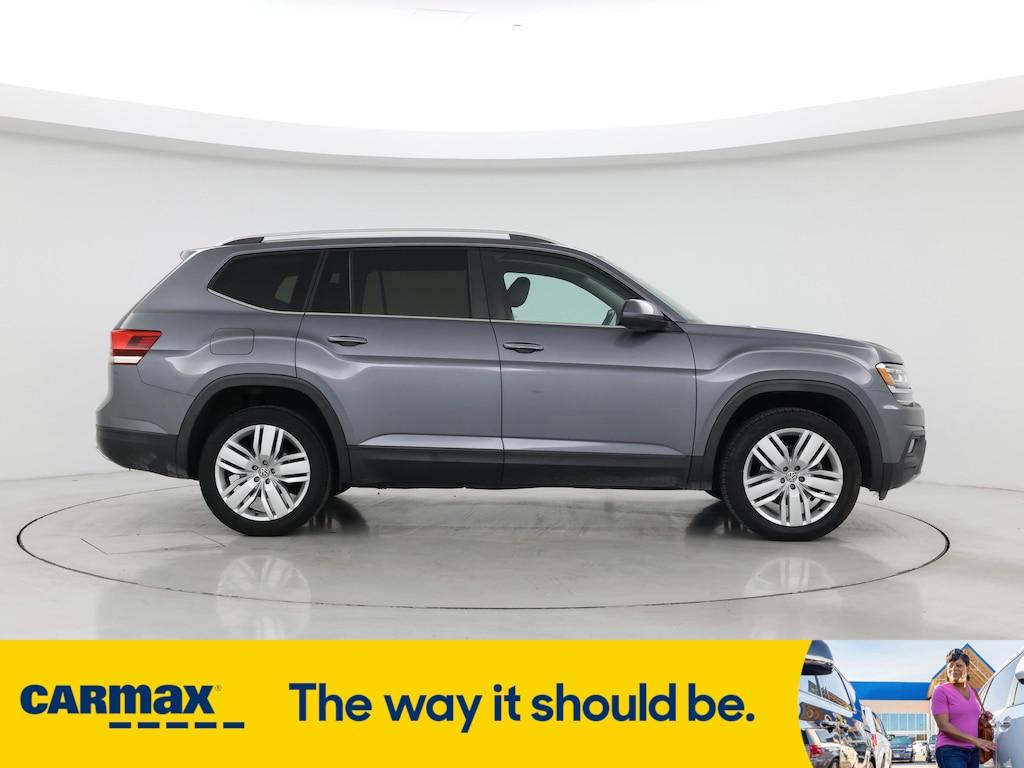 used 2019 Volkswagen Atlas car, priced at $20,998