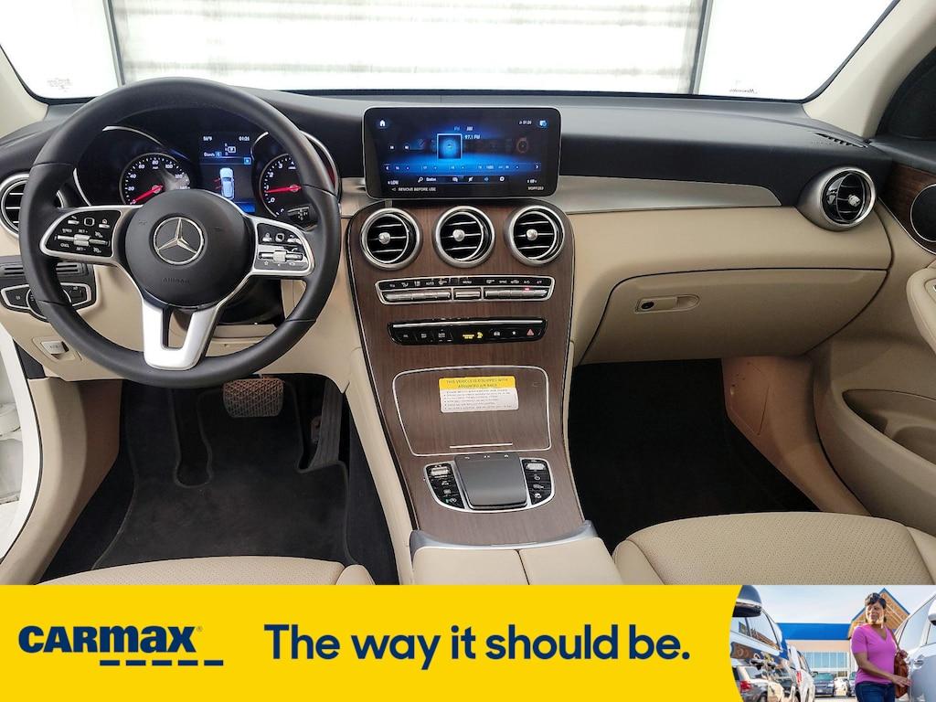 used 2022 Mercedes-Benz GLC 300 car, priced at $31,998