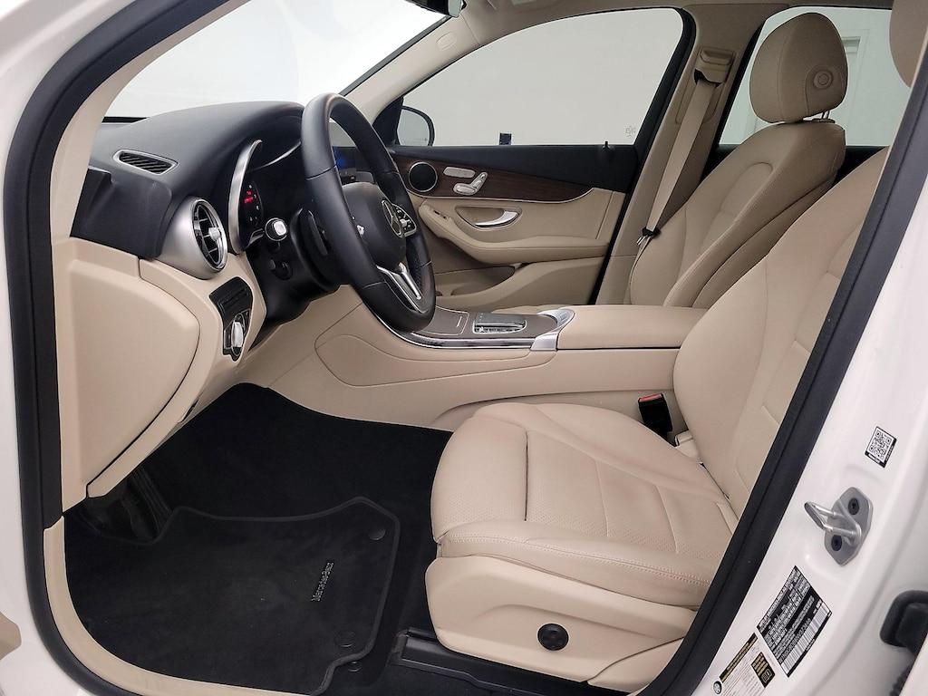 used 2022 Mercedes-Benz GLC 300 car, priced at $31,998