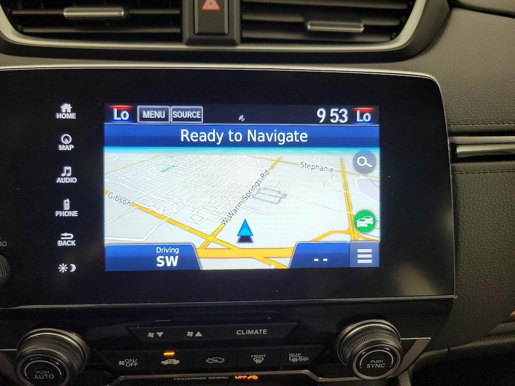 used 2020 Honda CR-V car, priced at $27,998