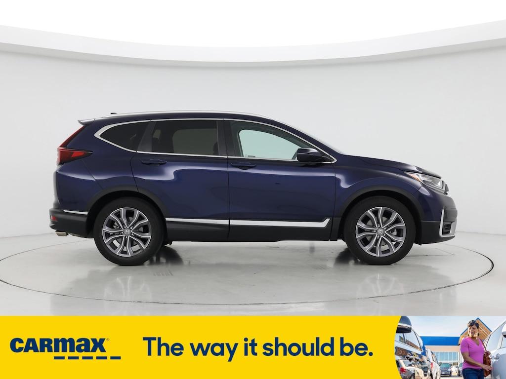 used 2020 Honda CR-V car, priced at $27,998
