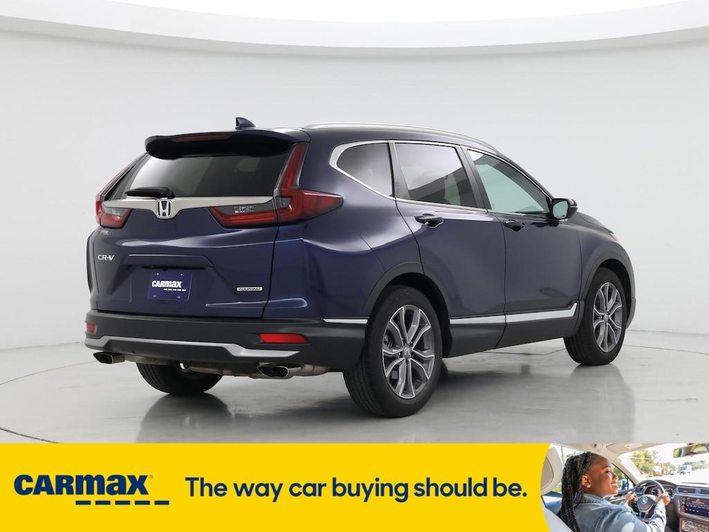 used 2020 Honda CR-V car, priced at $27,998