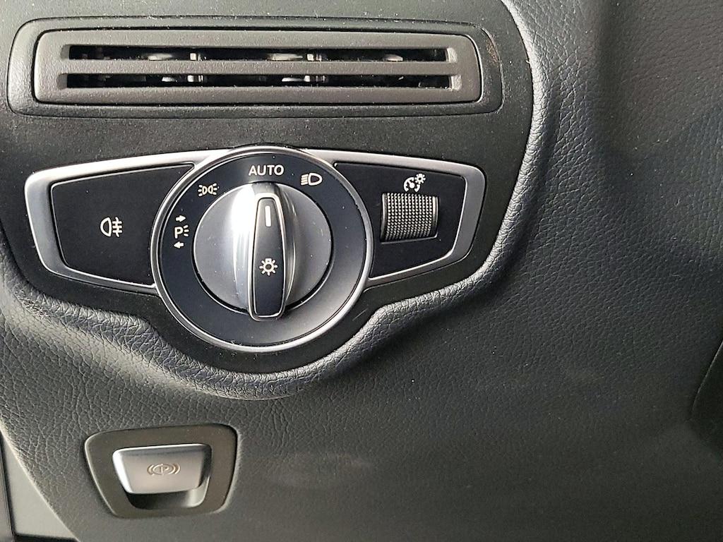 used 2021 Mercedes-Benz AMG GLC 43 car, priced at $44,998
