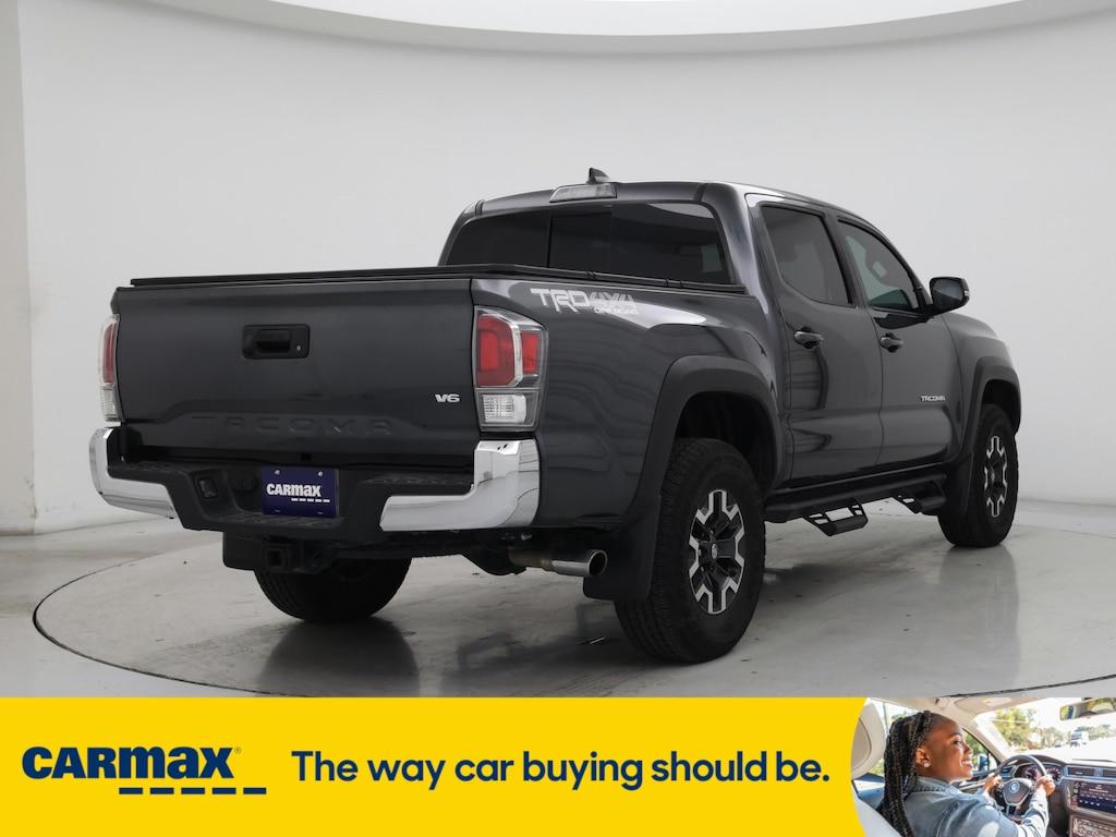 used 2023 Toyota Tacoma car, priced at $42,998