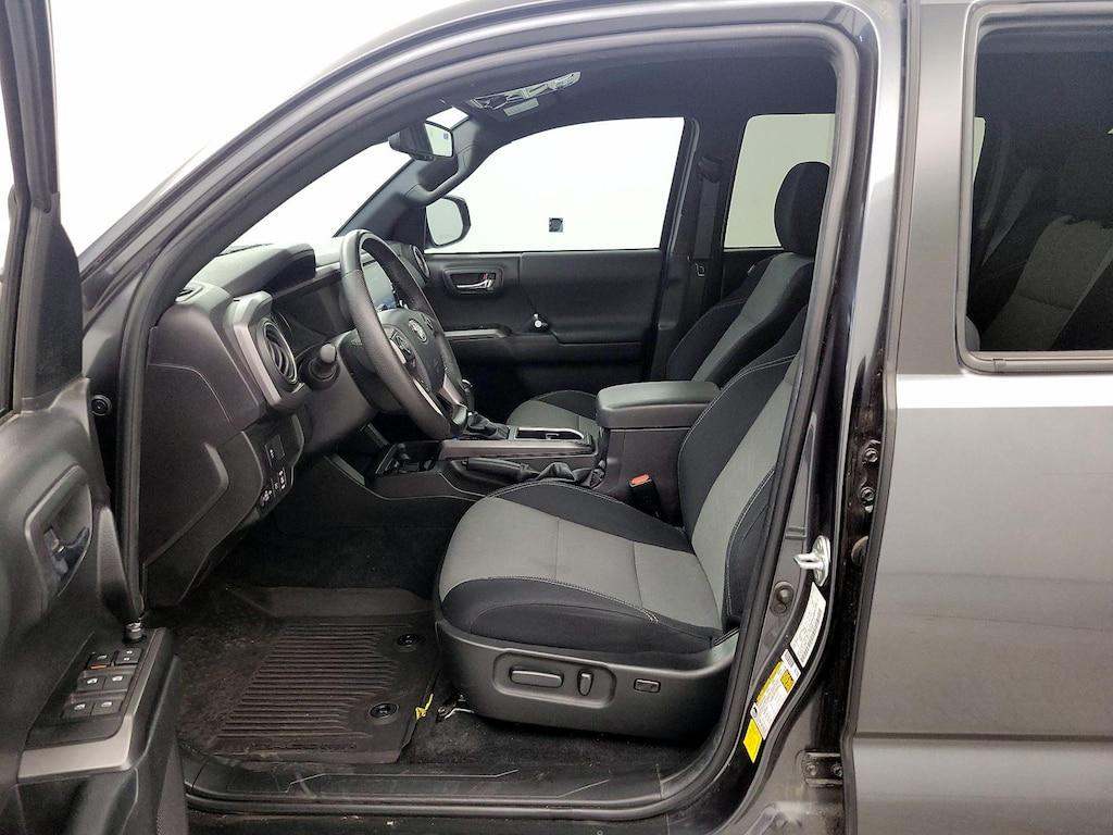 used 2023 Toyota Tacoma car, priced at $42,998