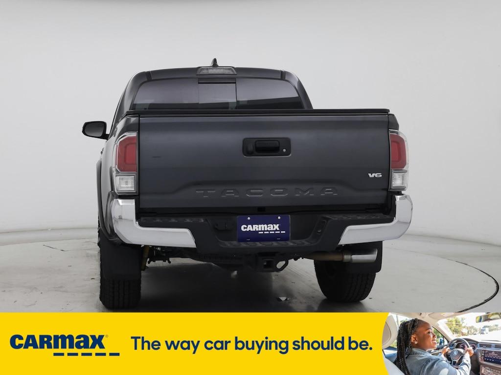 used 2023 Toyota Tacoma car, priced at $42,998